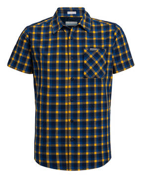 Columbia Halbarm-Hemd TRIPLE CANYON™ Slim Fit