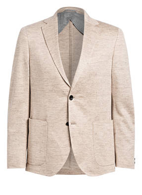HACKETT LONDON Leinensakko Slim Fit