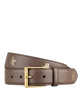 GUCCI Ledergürtel
