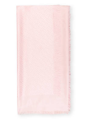 BURBERRY Tuch mit Seide