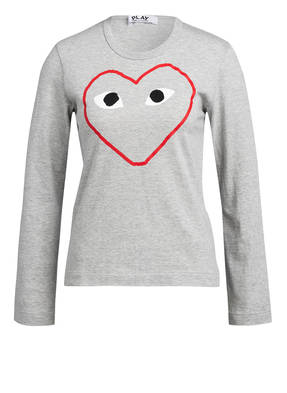 COMME des GARÇONS PLAY Longsleeve