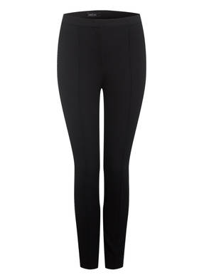 MARCCAIN Hose mit Schmucksteinbesatz