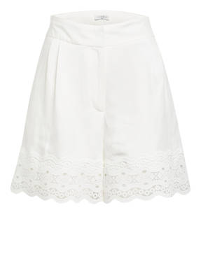 sandro Shorts mit Leinen
