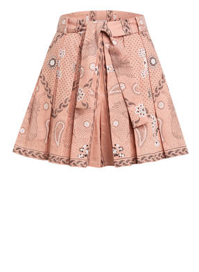 sandro Shorts GALAN mit Leinen