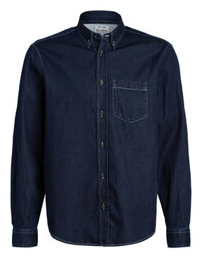 Acne Studios Jeanshemd Comfort Fit