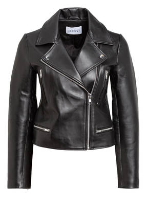 CLAUDIE PIERLOT Lederjacke CAISA