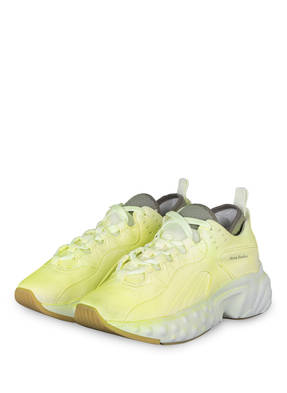 Acne Studios Plateau-Sneaker MANHATTAN