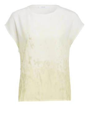 OPUS T-Shirt SUSA im Materialmix