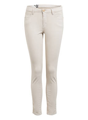 OPUS Skinny Jeans EVITA mit Galonstreifen