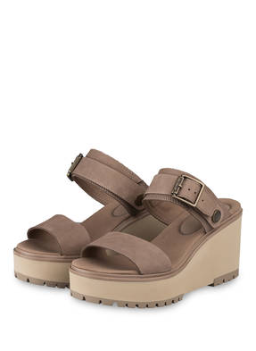 Timberland Plateau-Wedges KORALYN
