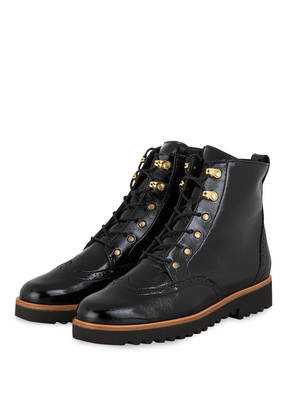 paul green Schnürstiefeletten