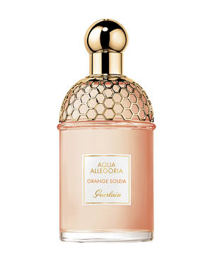 GUERLAIN AQUA ALLEGORIA ORANGE SOLEIA