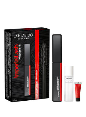 SHISEIDO IMPERIAL LASH MASCARAINK