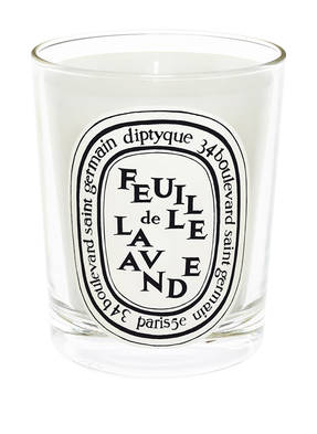 diptyque FEUILLE DE LAVANDE
