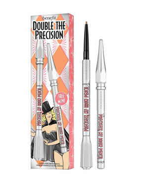 benefit DOUBLE THE PRECISION
