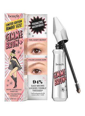 benefit GIMME BROW + JUMBO