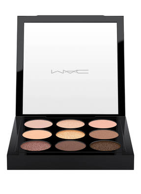 M.A.C EYE SHADOW X 9