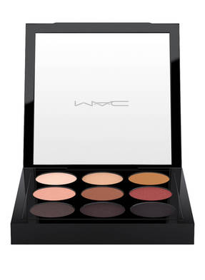 M.A.C EYE SHADOW X 9