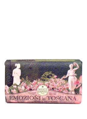 NESTI DANTE EMOZIONI IN TOSCANA GIARDINO IN FIORE