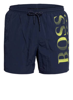 BOSS Badeshorts OCTOPUS