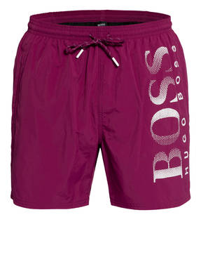BOSS Badeshorts OCTOPUS