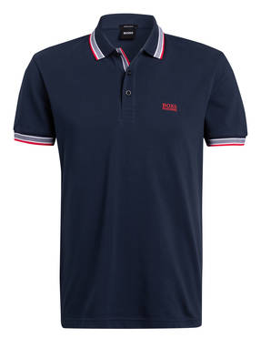 BOSS Piqué-Poloshirt PADDY Regular Fit
