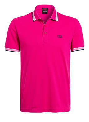 BOSS Piqué-Poloshirt PADDY Regular Fit