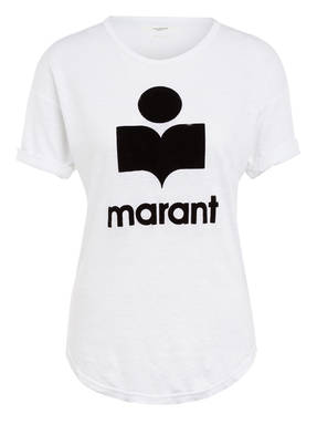 ISABEL MARANT ÉTOILE Leinenshirt KOLDI