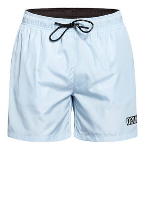 HUGO Badeshorts HAITI