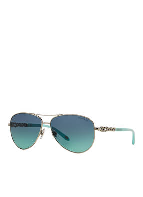 TIFFANY & Co. Sunglasses Sonnenbrille TF3049B mit Schmucksteinbesatz