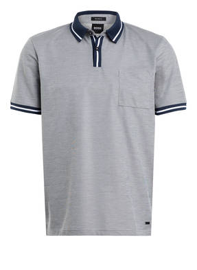 BOSS Piqué-Poloshirt PRETEND Relaxed Fit