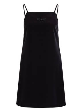 Calvin Klein Jeans Kleid Logo-SLIP