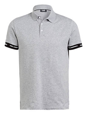 KARL LAGERFELD Jersey-Poloshirt