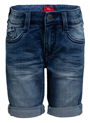 s.Oliver Jeans-Shorts