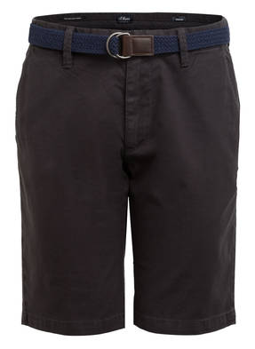 s.Oliver Chino-Shorts AUSTIN Slim Fit