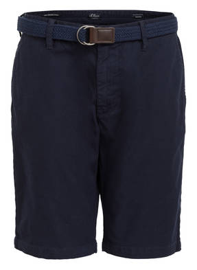 s.Oliver Chino-Shorts AUSTIN Slim Fit