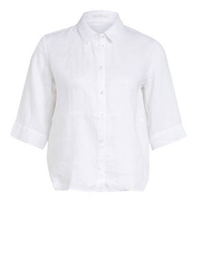 ROBERT FRIEDMAN Leinenbluse mit 3/4-Arm