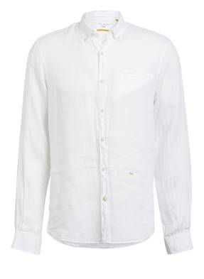 NEW IN TOWN Leinenhemd Regular Fit