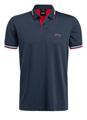 BOSS Piqué-Poloshirt PAUL Slim Fit