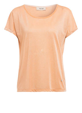 MOS MOSH T-Shirt KAY mit Glitzergarn