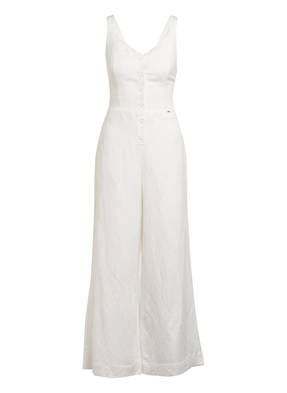 Superdry Jumpsuit EDEN mit Leinen