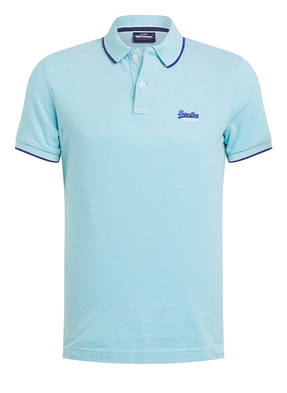 Superdry Piqué-Poloshirt POOLSIDE