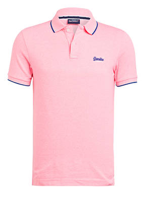 Superdry Piqué-Poloshirt POOLSIDE