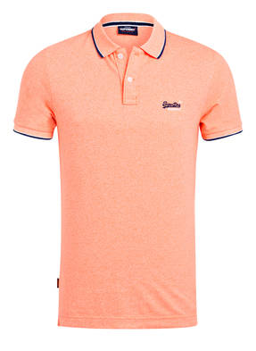 Superdry Piqué-Poloshirt POOLSIDE
