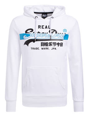 Superdry Hoodie CROSS HATCH