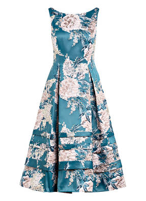 ADRIANNA PAPELL Jacquard-Kleid