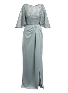 ADRIANNA PAPELL Abendkleid mit Paillettenbesatz
