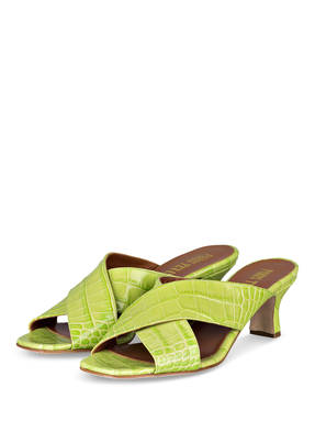 PARIS TEXAS Mules