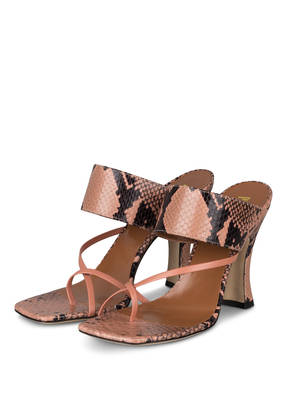 PARIS TEXAS Mules