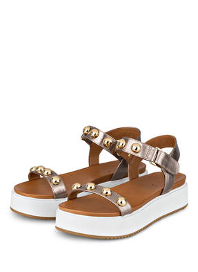 INUOVO Plateau-Sandalen